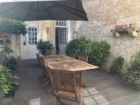 maison de ville à vendre