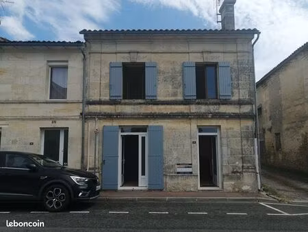 maison de ville 3 pièces 50 m²