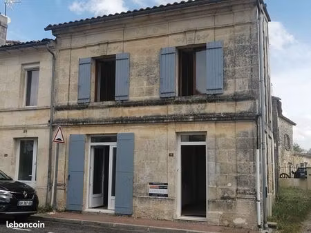 maison 3 pièces 50 m²