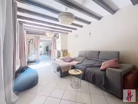 maison de plain-pied à vendre