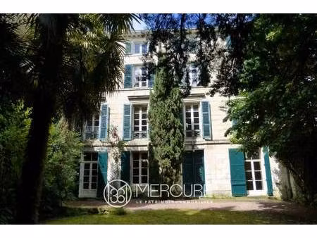 maison de ville à vendre