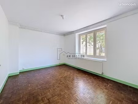 maison de ville 4 pièces 81 m²
