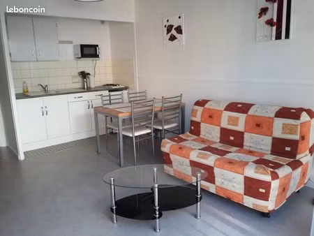 studio 23 m2 aix les bains