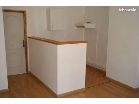 appt 2 chambres chauffage compris