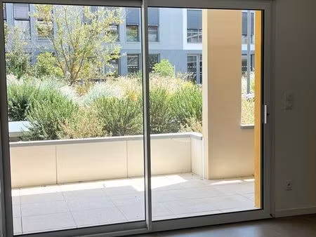 appartement t3 neuf de 70m² avec terrasse – proche gare angers