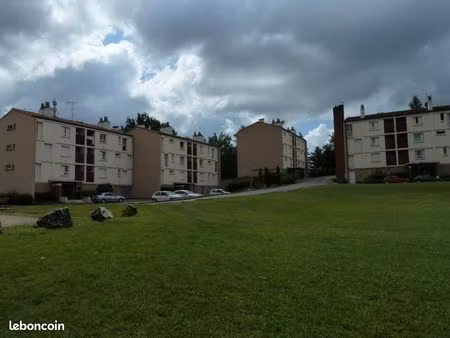 appartement 4 pièces 84 m²