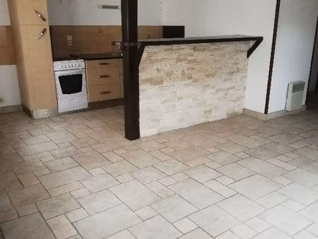 appartement 50m²