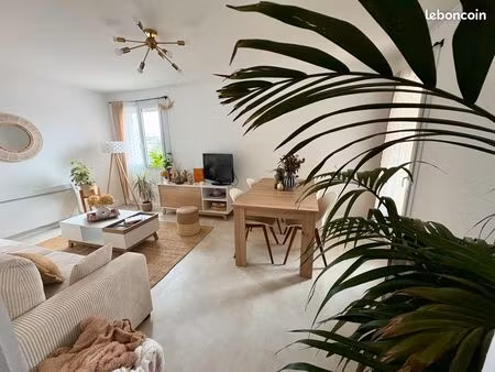 appartement t3 à louer – davézieux centre