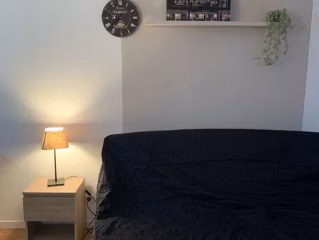 studio meublé