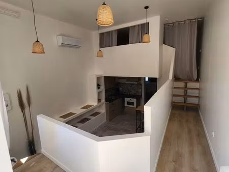 appartement 1 pièce