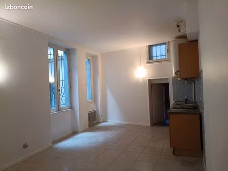 appartement f1 hyper centre