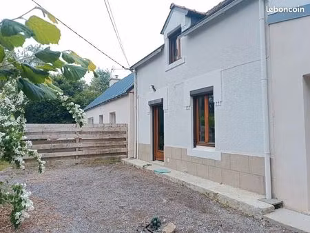 maison 2 pièces 46 m²