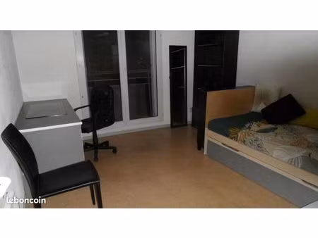 studio meublé 13005 marseille