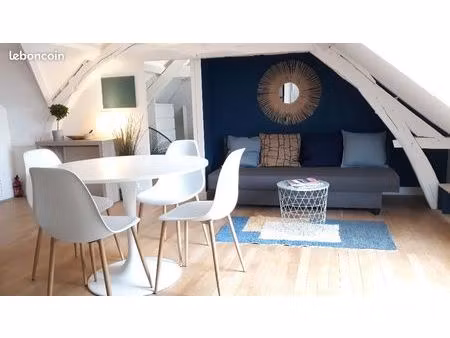 appartement 3 pièces 35 m²