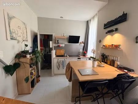 appartement 1 pièce 20 m²