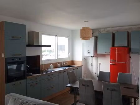 appartement t4 meublé