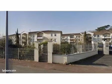 appartement 2 pièces 39 m²