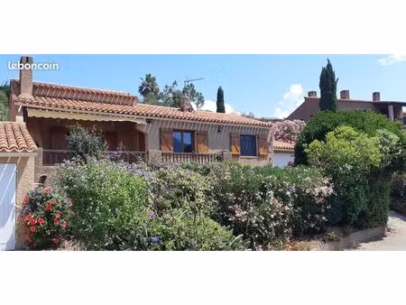 maison t3 avec jardin vue sur mer