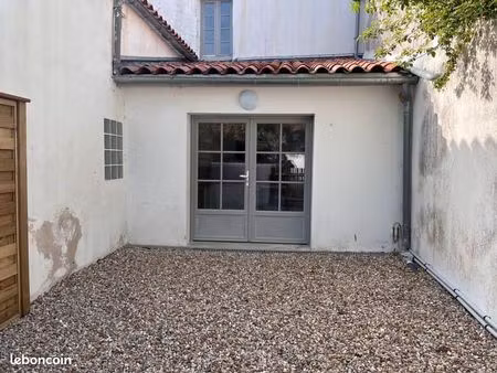 maison 3 pièces 46 m²