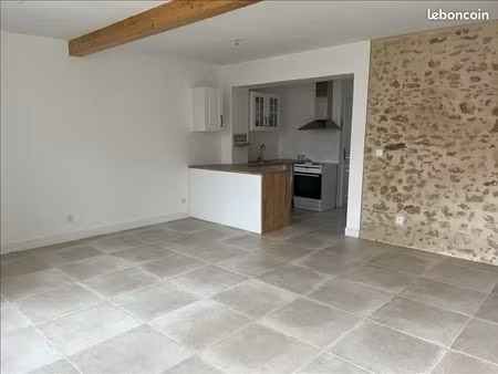 maison 3 pièces 73 m²