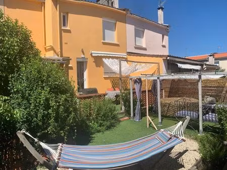 maison 4 pièces 85 m²