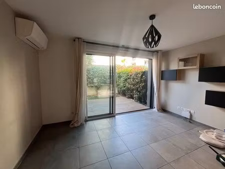 villa 3 pièces 75 m²