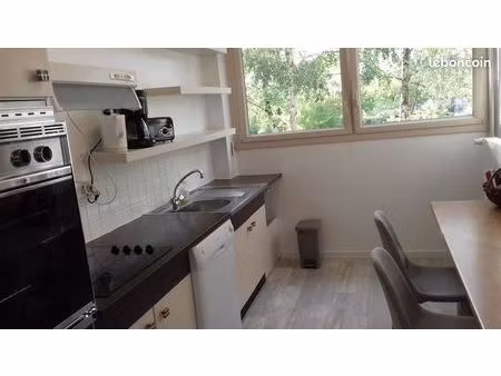 location chambre dans appartement