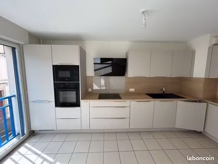 location appartement f4