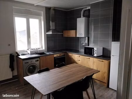 location duplex - 56m2