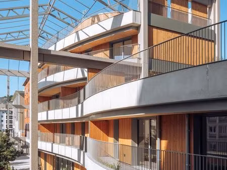◊ logement live-work le havre  avenue foch : habitez et travaillez au même endroit