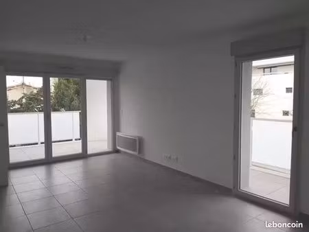 joli appartement t2 44m²