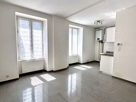 appartement 2 pièces 40m2