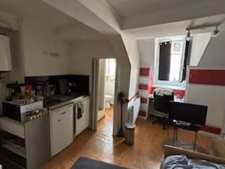 loue appartement nu centre de rennes station st-germain