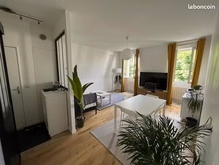 location meublée appartement 3 pièces 56 m² saint-maur-des-fossés (94210)