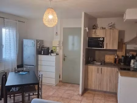 location t2 avec garage