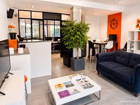 espace de travail tout équipé à marcq-en-barœul