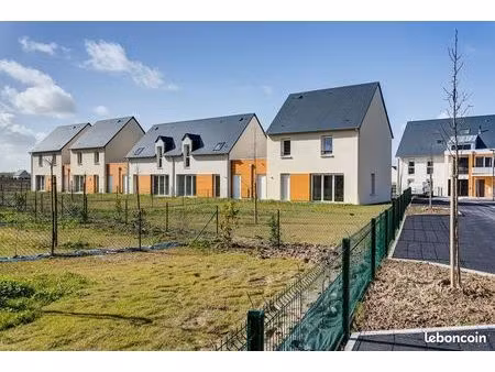 pavillon 4 pièces 78 m²