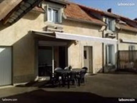 maison location temporaire meublé t3