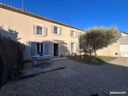 maison 4 pièces 125m2