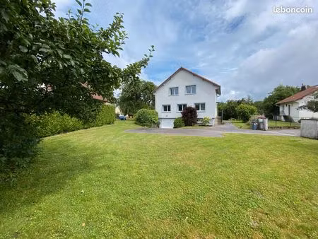 loue maison t6 à thaon-les-vosges