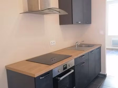 appartement 2 pièces 39 m²