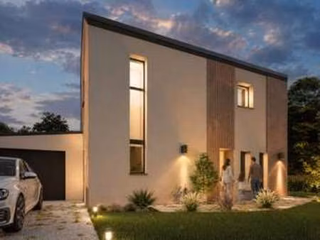 vente maison à longueville (50290) : à vendre / 90m² longueville