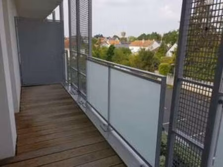 location appartement 2 pièces à nantes zola (44000) : à louer 2 pièces / 44m² nantes zola