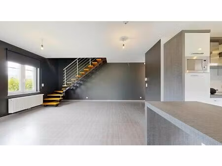 appartement à louer à rue de fechereux 36 xhendremael (vbe40026)