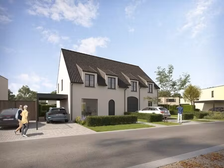huis te koop in uitbergen met 4 slaapkamers