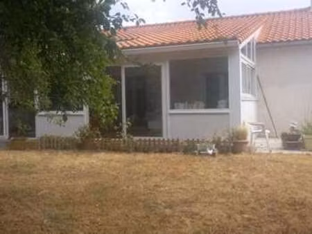 vente maison à divatte-sur-loire (44450) : à vendre / 129m² divatte-sur-loire