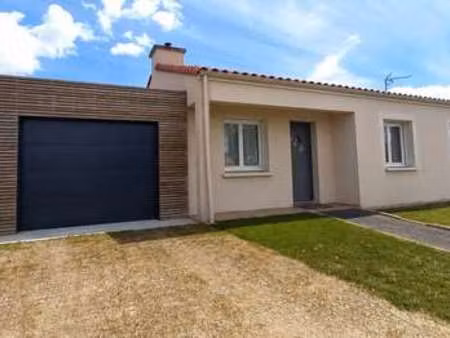 vente maison à la chapelle-heulin (44330) : à vendre / 90m² la chapelle-heulin
