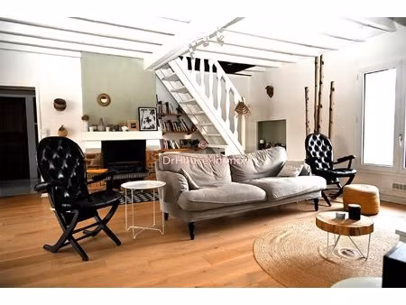 maison familiale de 153 m² habitables avec studio indépendant sur 675 m² de terrain