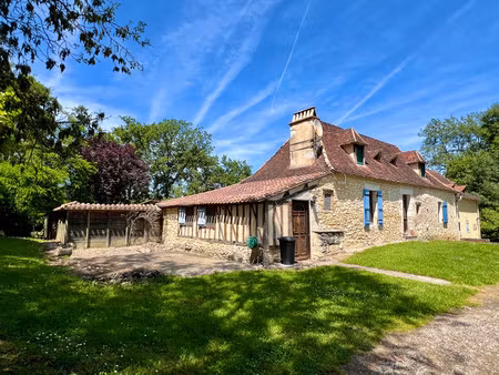maison à vendre à issigeac (24560) - dordogne