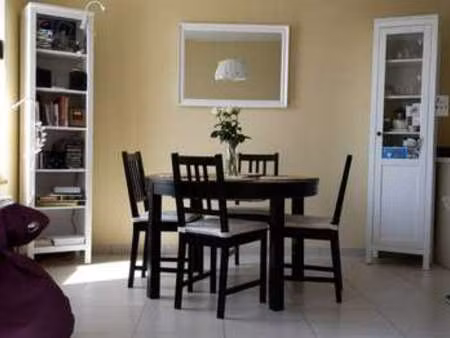 location appartement 2 pièces meublé à pordic (22590) : à louer 2 pièces meublé / 46m² por